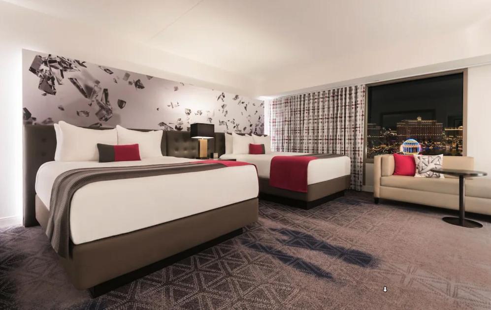 Planet Hollywood Resort & Casino By Suiteness Las Vegas Exterior photo